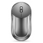 Lenovo Bezprzewodowa Mysz Multi-Mode 8000, 4000 DPI, Thunder Grey