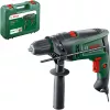 Bosch UniversalImpact 7500 wiertarka udarowa, 750 W, zielono-czarna, z walizką (0603313401)