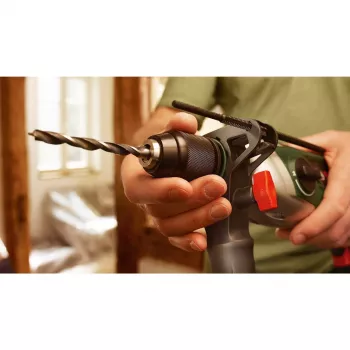 Bosch UniversalImpact 7500 wiertarka udarowa, 750 W, zielono-czarna, z walizką (0603313401)