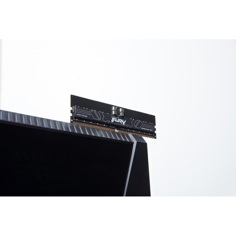 Kingston FURY Renegade Pro 256GB (8x32GB) DDR5-6400 CL32 ECC Registered zestaw pamięci
