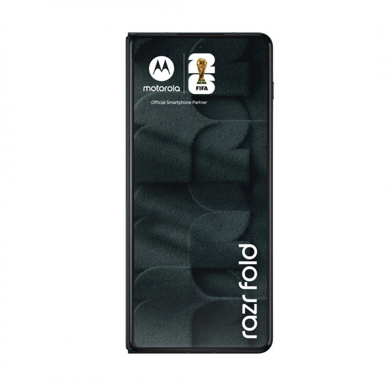 Motorola razr fold FIFA World Cup 26 Collection 16GB/512GB 5G Dual SIM Smartfon - Czarny