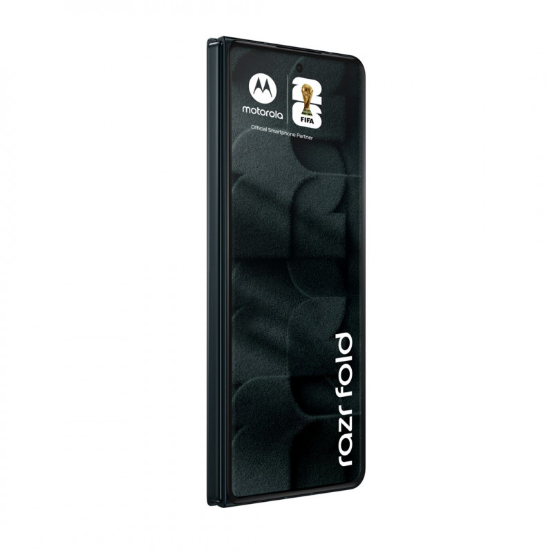 Motorola razr fold FIFA World Cup 26 Collection 16GB/512GB 5G Dual SIM Smartfon - Czarny