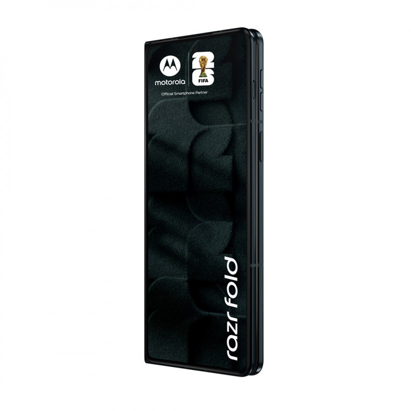 Motorola razr fold FIFA World Cup 26 Collection 16GB/512GB 5G Dual SIM Smartfon - Czarny