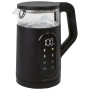Czajnik elektryczny ProfiCook PC-WK 1328 1,7 L 2200 W Czarny, Przezroczysty