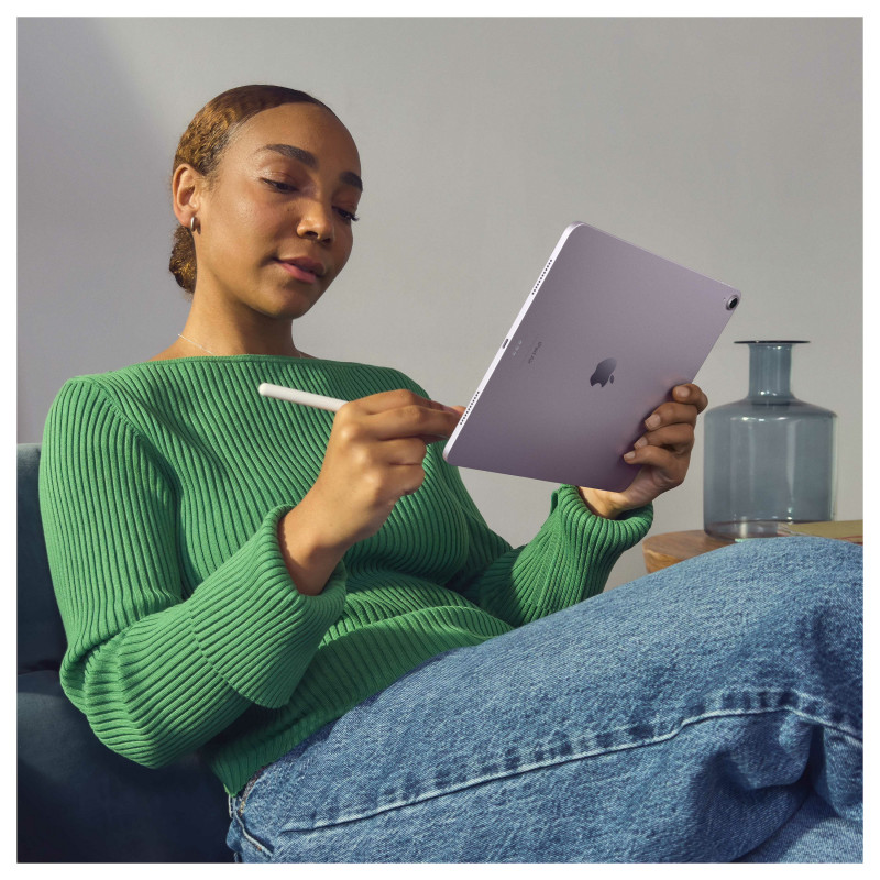 Apple iPad Air 13 inch (2024) M2 Wi-Fi + Cellular 128GB – Gwiezdna szarość