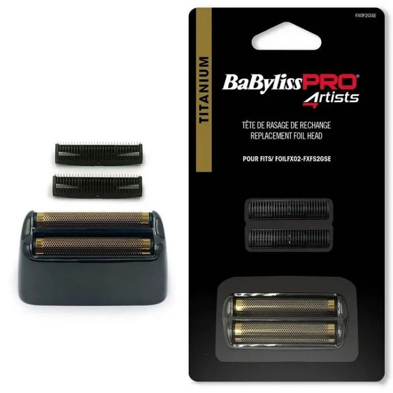 BaByliss FXRF2GSE Głowica zastępcza do golarki