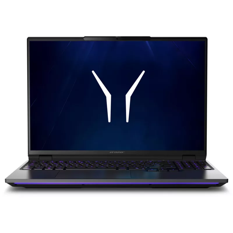 Medion Erazer Beast 16 X15 Ultimate MD600070 16 inch Notebook do gier - AMD Ryzen 9 8940HX, 32GB RAM, 1TB SSD, NVIDIA GeForce RTX 5070 Ti, Windows 11 Home