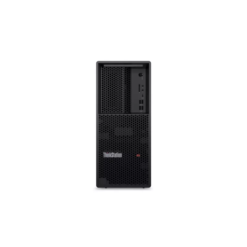 Lenovo ThinkStation P3 Tower Workstation - Intel Core Ultra 7 265, 64GB RAM, 2TB SSD (2x 1TB), Windows 11 Pro (DE)