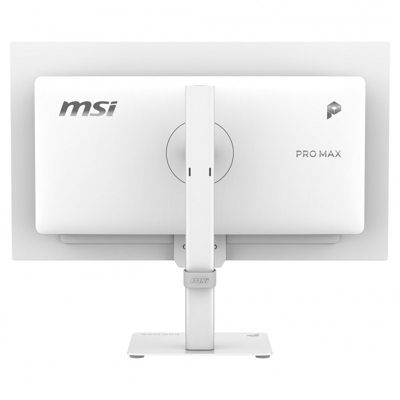 Monitor MSI PRO MAX 271UPXW12G 26,5 inch 4K UHD QD-OLED 120 Hz