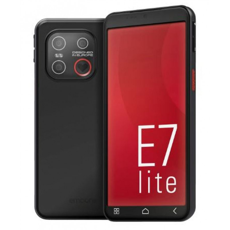 emporia SMART.7lite, Smartfon dla seniorów