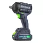 WUBER W04604 Klucz udarowy bezszczotkowy, 20 V