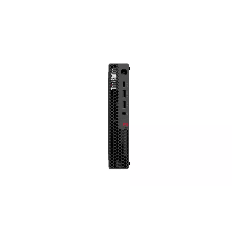 Lenovo ThinkStation P3 mini komputer Tiny - Intel Core Ultra 5 235, 32GB RAM, 512GB SSD, NVIDIA RTX A400, Windows 11 Pro (DE)