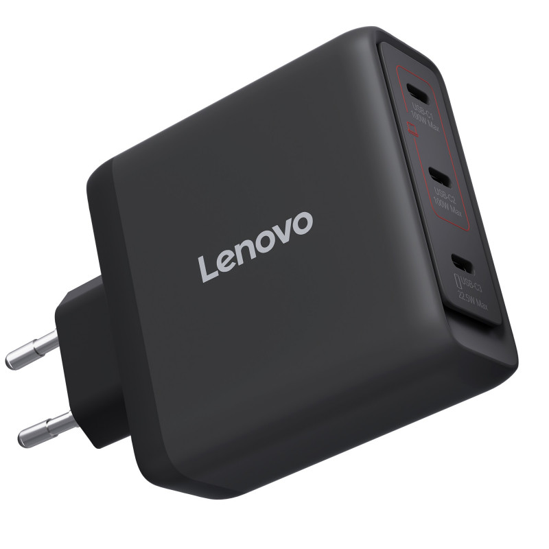 Ładowarka Lenovo Multi-port USB-C 100W GaN