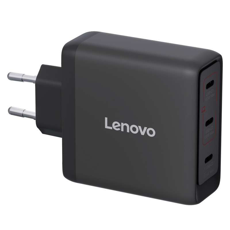 Ładowarka Lenovo Multi-port USB-C 100W GaN