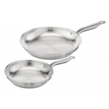 Zestaw patelni Tefal Virtuoso E492S2, 2 szt., 24 + 28 cm