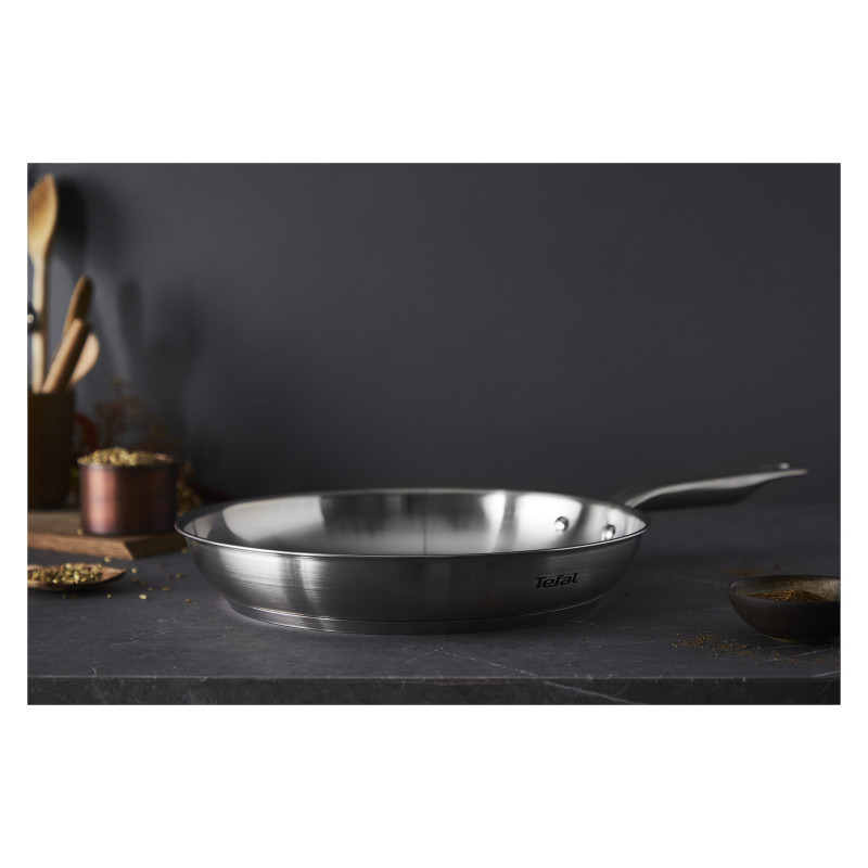 Zestaw patelni Tefal Virtuoso E492S2, 2 szt., 24 + 28 cm