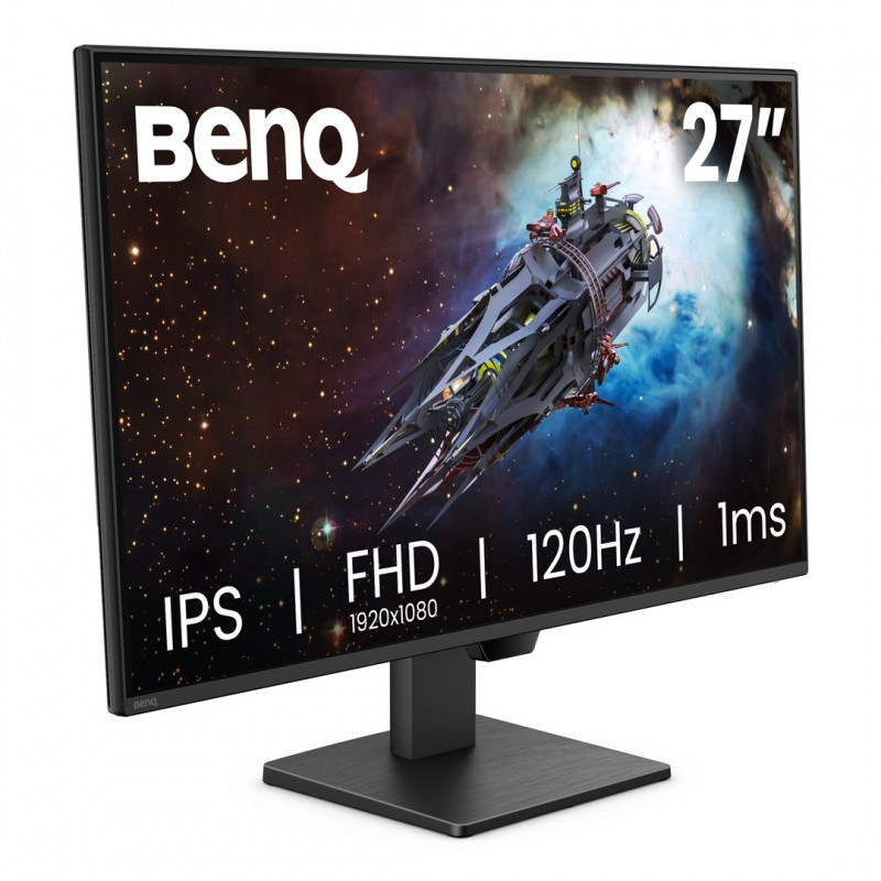Monitor gamingowy BenQ GW2790P 27 IPS 1920x1080 120Hz 1ms Eye-Care panoramiczny