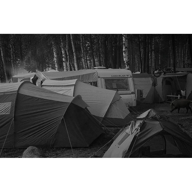 Orllo Huntercam 6 SIM 4G Kamera pułapkowa z panelem słonecznym
