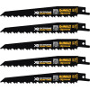 DeWalt Extreme Runtime DT99550-QZ Zestaw brzeszczotów do piły szablastej, 13 sztuk, 152-230 mm