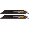 DeWalt Extreme Runtime DT99550-QZ Zestaw brzeszczotów do piły szablastej, 13 sztuk, 152-230 mm
