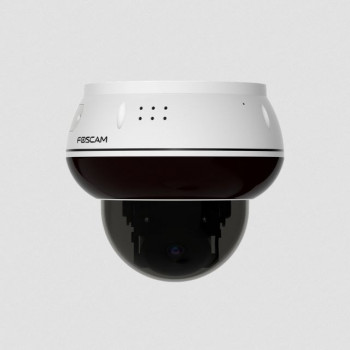 Kamera FOSCAM PoE D8ET 8MP Biała