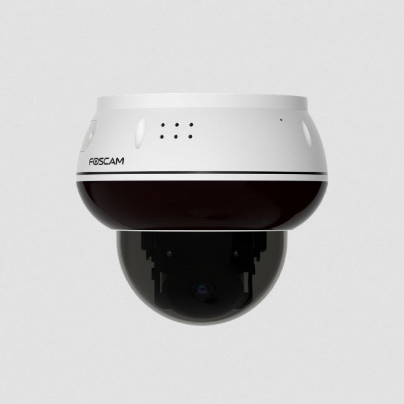 Kamera FOSCAM PoE D8ET 8MP Biała