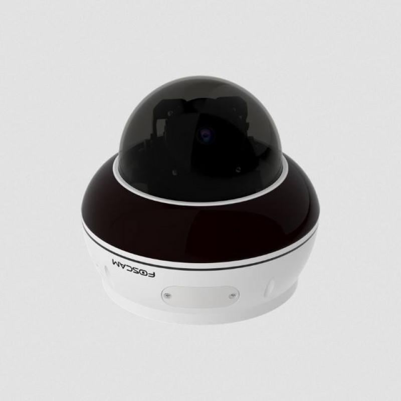 Kamera FOSCAM PoE D8ET 8MP Biała