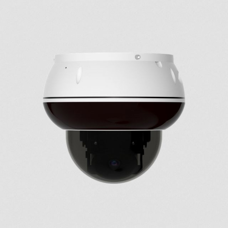 Kamera FOSCAM PoE D8ET 8MP Biała
