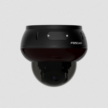FOSCAM Kamera PoE D8ET 8MP Czarna