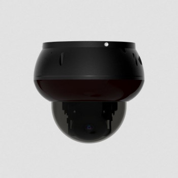 FOSCAM Kamera PoE D8ET 8MP Czarna