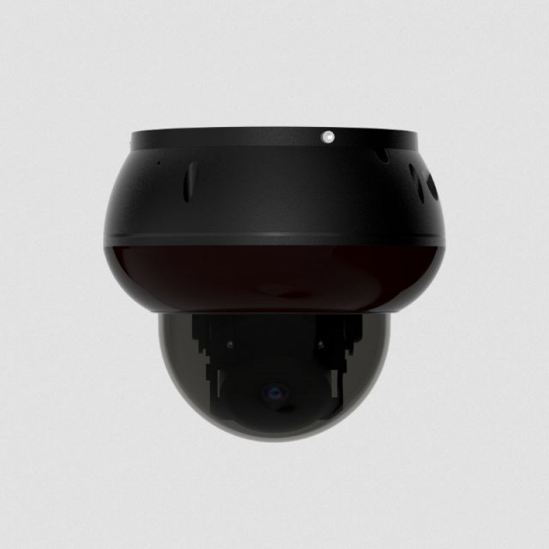 FOSCAM Kamera PoE D8ET 8MP Czarna