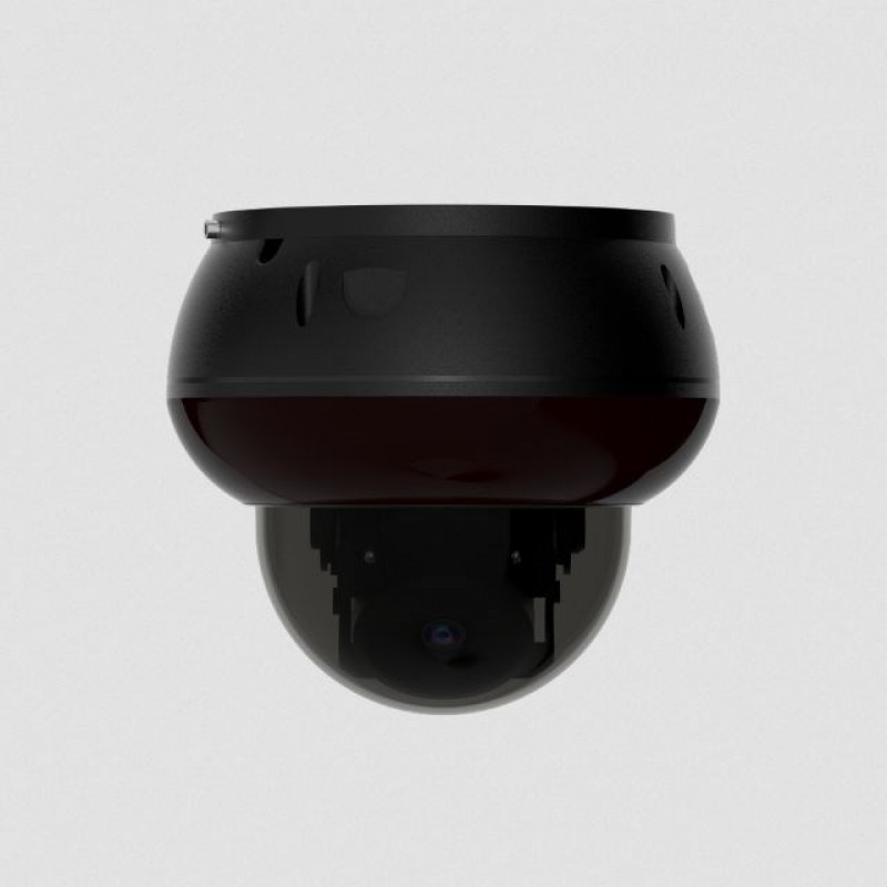 FOSCAM Kamera PoE D8ET 8MP Czarna