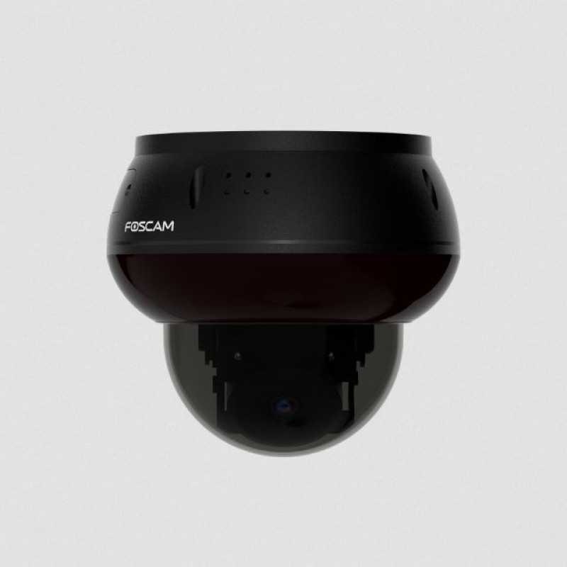 FOSCAM Kamera PoE D8ET 8MP Czarna
