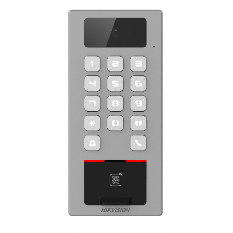 Terminal kontroli dostępu Hikvision DS-K1T502DBFWX-C