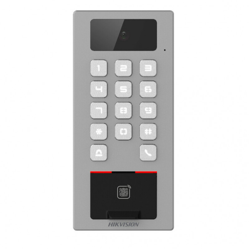 Terminal kontroli dostępu Hikvision DS-K1T502DBFWX-C