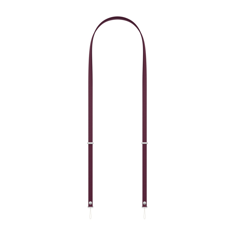 Pasek na ramię Apple – Burgund