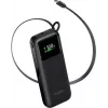 Belkin UltraCharge Smart Display Power Bank 11 000 mAh 60 W – Czarny