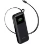 Belkin UltraCharge Smart Display Power Bank 11 000 mAh 60 W – Czarny