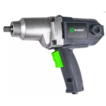 Wuber W33250 elektryczny klucz udarowy, 800 Nm, 1/2 cala, z walizką