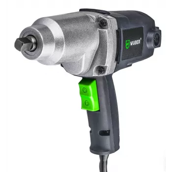 Wuber W33250 elektryczny klucz udarowy, 800 Nm, 1/2 cala, z walizką