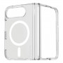 Etui Cellularline Gloss MagSafe MAG iPhone Duo przezroczyste