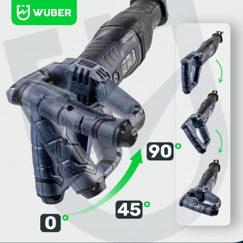 Piła szablasta WUBER W17530, 1700 W