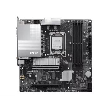 Płyta główna MSI PRO B860M-P WIFI6E, Intel B860, LGA 1851, Micro-ATX, DDR5