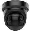 Kamera IP kopułkowa panoramiczna Hikvision DS-2CD2383G2P-LISU/SL 8 MP, 180°, czarna
