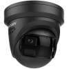 Kamera IP kopułkowa panoramiczna Hikvision DS-2CD2383G2P-LISU/SL 8 MP, 180°, czarna