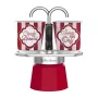 Bialetti Mini Express zestaw ekspresów do kawy Moka z 2 filiżankami (5461)