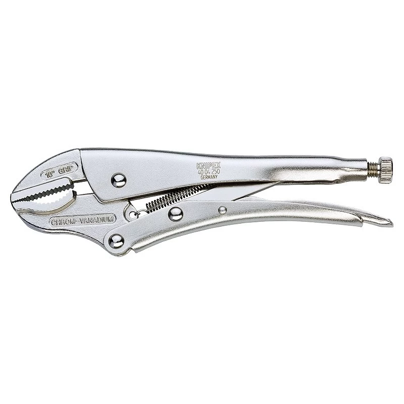 KNIPEX 40 04 250 Szczypce uniwersalne mocujące, 250 mm