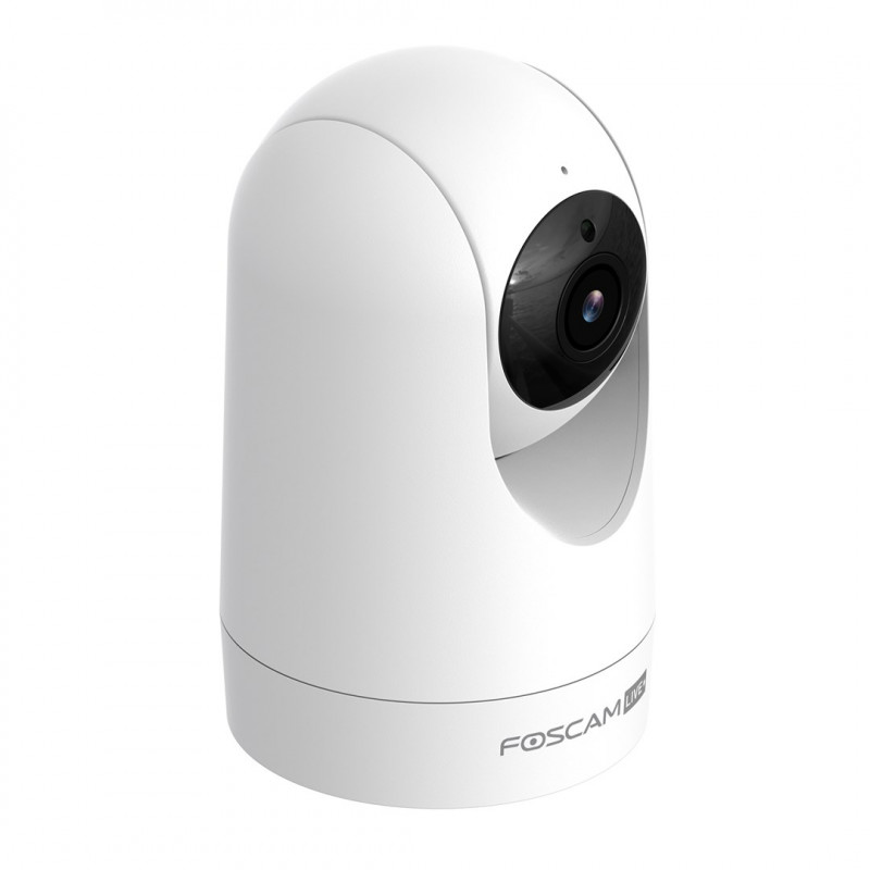 Kamera bezpieczeństwa Wi-Fi Foscam L8M 8MP, biała