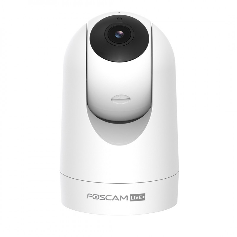 Kamera bezpieczeństwa Wi-Fi Foscam L8M 8MP, biała
