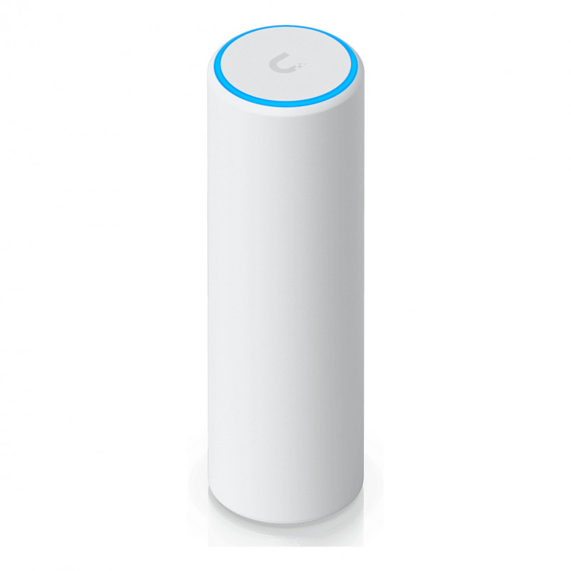 Punkt dostępowy bezprzewodowy Ubiquiti U7 Mesh 5000 Mbit/s Wi-Fi 7, PoE, biały